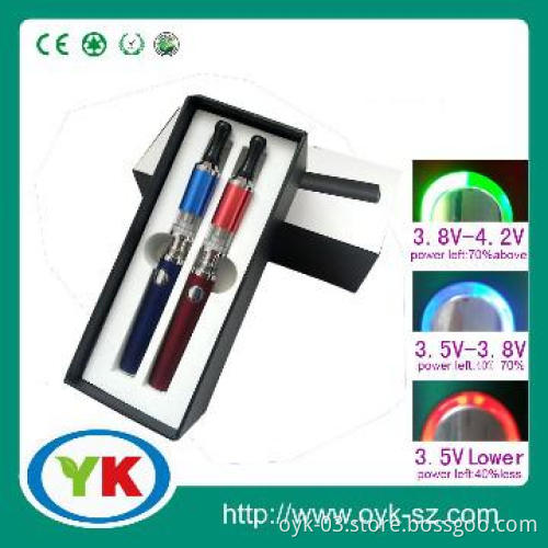 New ego battery with x6 e-cigarette,electronic cigarette